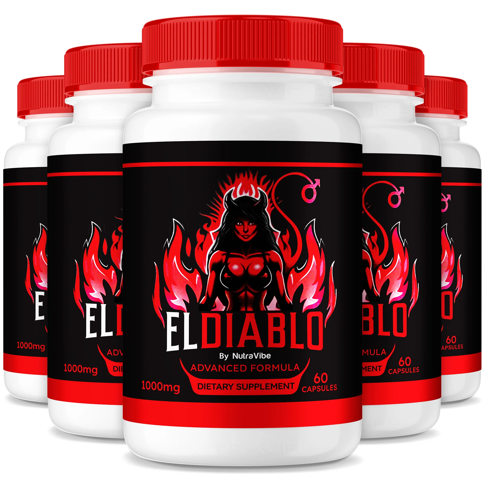 ElDiablo 6 bottles